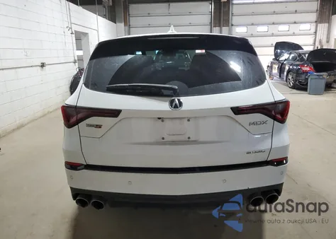 2022 Acura Mdx Type S z USA, uszkodzony, nr VIN 5J8YD8H95NL002116